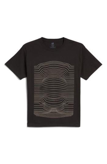 Men's Kidrobot Gold Foil Dunny T-shirt