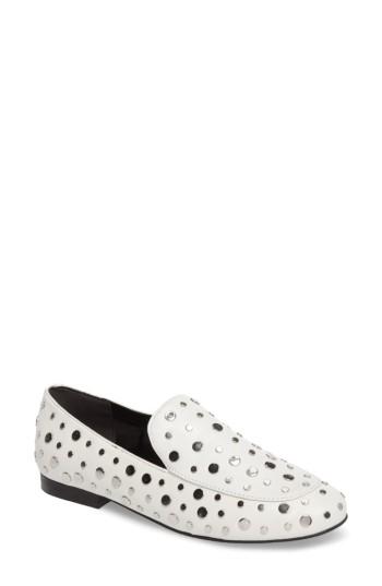 Women's Kenneth Cole New York Westley 2 Slip-on M - White