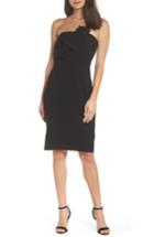 Women's Chelsea28 Strapless Bow Front Dress