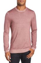 Men's Ted Baker London Abelone Wool Sweater (xxl) - Pink