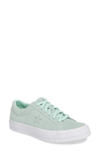 Women's Converse Chuck Taylor All Star One Star Low-top Sneaker
