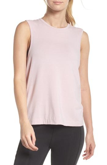 Women's Free People Movement Tri Harder Tank - Pink