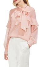 Women's Elvi The Tuva Bell Sleeve Shirt