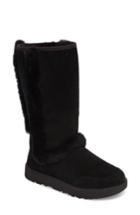 Women's Ugg Sundance Genuine Shearling Waterproof Boot