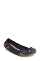 Women's Me Too 'halle 2.0' Ballet Flat W - Blue
