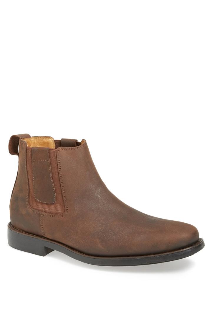 Men's Anatomic & Co Natal Chelsea Boot Us / 42eu - Brown
