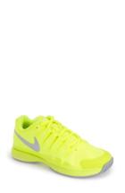 Women's Nike 'zoom Vapor 9.5 Tour' Tennis Shoe .5 M - Metallic