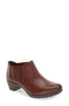 Women's Romika 'banja 15' Bootie -6.5us / 37eu - Brown