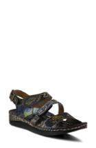 Women's L'artiste Sumacah Sandal .5-6us / 36eu - Black