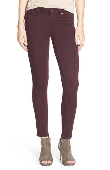 Women's Paige 'verdugo' Ankle Skinny Jeans