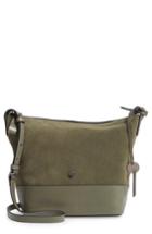 Lodis Los Angeles Camilla Rfid Bucket Bag - Green