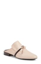 Women's 3.1 Phillip Lim 'louie' Mule Loafer .5us / 35.5eu - Beige