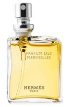 Hermes Eau Des Merveilles Parfum Des Merveilles - Pure Perfume Lock Spray Refill