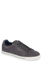 Men's Ted Baker London Werill Sneaker .5 M - Grey
