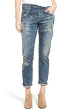 Women's Citizens Of Humanity Emerson Embroidered Slim Boyfriend Jeans