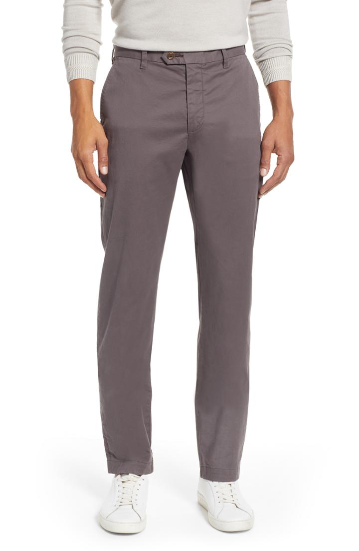 Men's Ted Baker London Selebtt Slim Fit Stretch Cotton Chinos