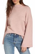 Women's Bp. Dolman Sleeve Sweater, Size - Pink