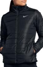 Women's Nike Performance Puffer Jacket - Black