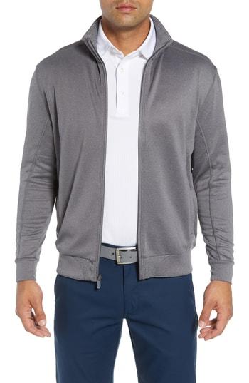 Men's Bobby Jones Xh20 Denali Performance Jacket - Grey
