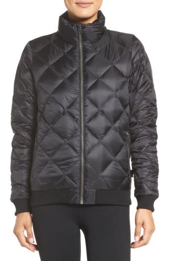Women's Patagonia Prow Down Bomber Jacket