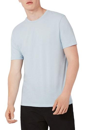 Men's Topman Lightweight Cotton T-shirt
