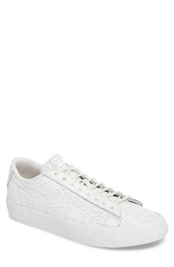 Men's Nike Blazer Studio Sneaker M - White