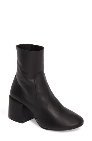 Women's Jeffrey Campbell Ashcroft Bootie Eu - Black