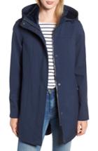Hooded soft shell jacket kristen blake best sale