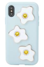 Sonix Eggy Iphone X Case - Blue