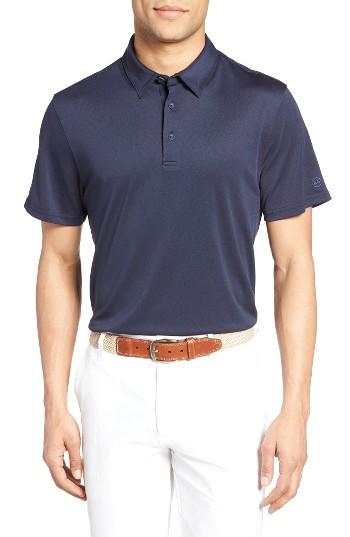 Men's Ag The Tarrant Pique Polo - Blue