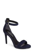 Women's Kenneth Cole New York 'brooke' Ankle Strap Sandal M - Blue