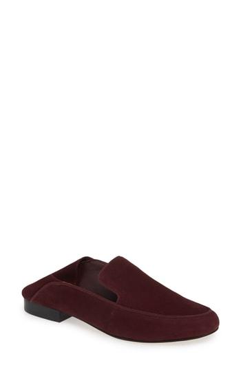 Women's Nic+zoe Riley Convertible Loafer M - Burgundy
