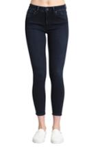 Women's Mavi Jeans Tess Stretch Ankle Skinny Jeans X 27 - Blue