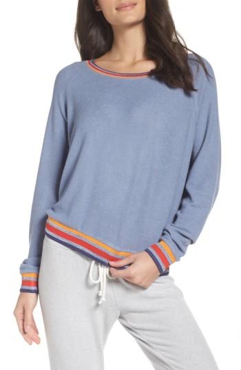Women's Make + Model Cozy Crew Raglan Sweatshirt