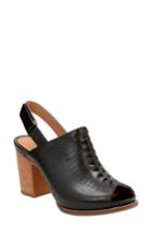 Women's Clarks Briatta Key Sandal M - Black