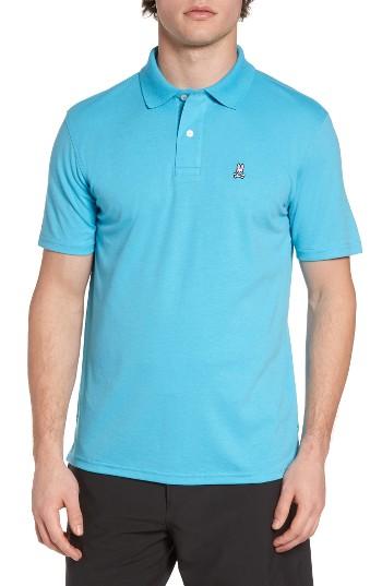 Men's Psycho Bunny Golf Polo
