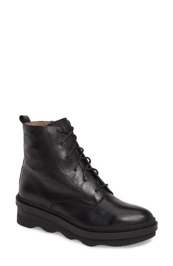 Women's Wonders Platform Bootie