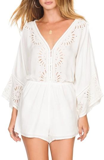 Women's Amuse Society Babe Alert Romper