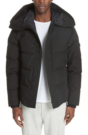 Men's Kenzo Down Jacket - Black