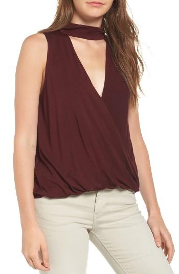 Women's Ella Moss Bella Choker Tank - Blue