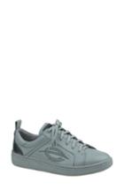 Women's Earth Zinnia Low Top Sneaker .5 M - Metallic