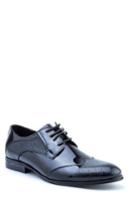 Men's Badgley Mischka Andrews Wingtip M - Black