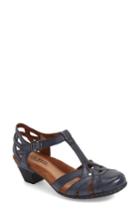 Women's Rockport Cobb Hill 'aubrey' Sandal .5 W - Blue