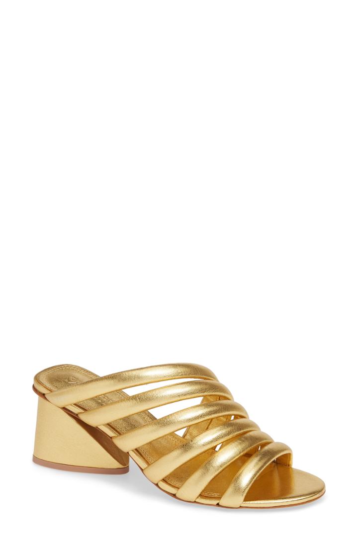 Women's Mercedes Castillo Izzie Slide Sandal