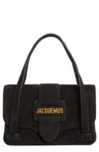 Jacquemus Le Sac Minho Bag - Black