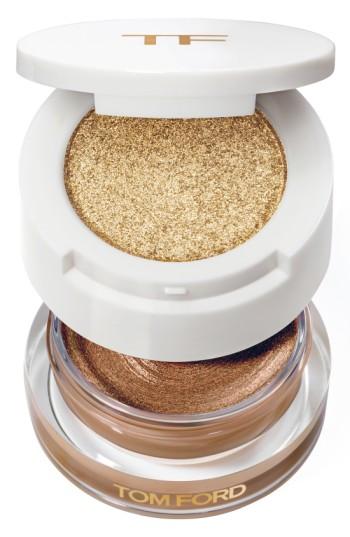 Tom Ford Cream & Powder Eye Color - Naked Bronze