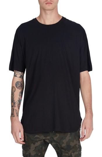 Men's Zanerobe Super Rugger T-shirt - Black