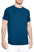 Men's Under Armour Raid 2.0 Crewneck T-shirt - Blue