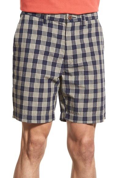 Men's Patagonia 'pucker' Seersucker Shorts