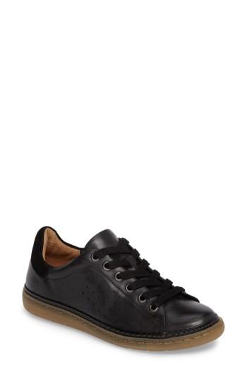 Women's Sofft Arianna Sneaker .5 M - Black